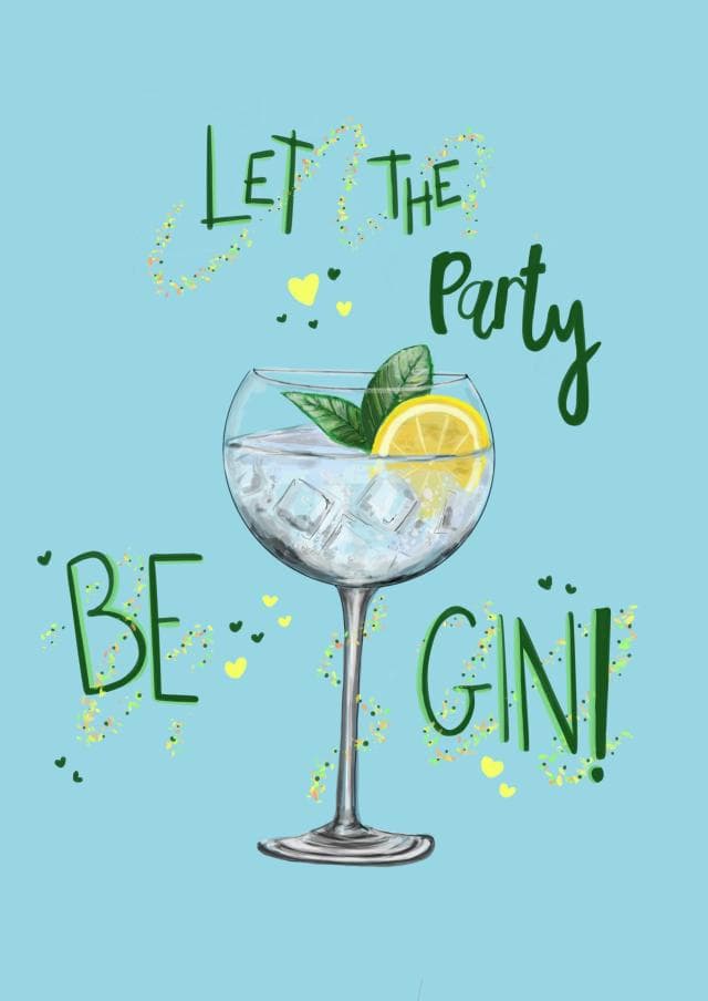Gin Festival & Cupcakes (Sommer)